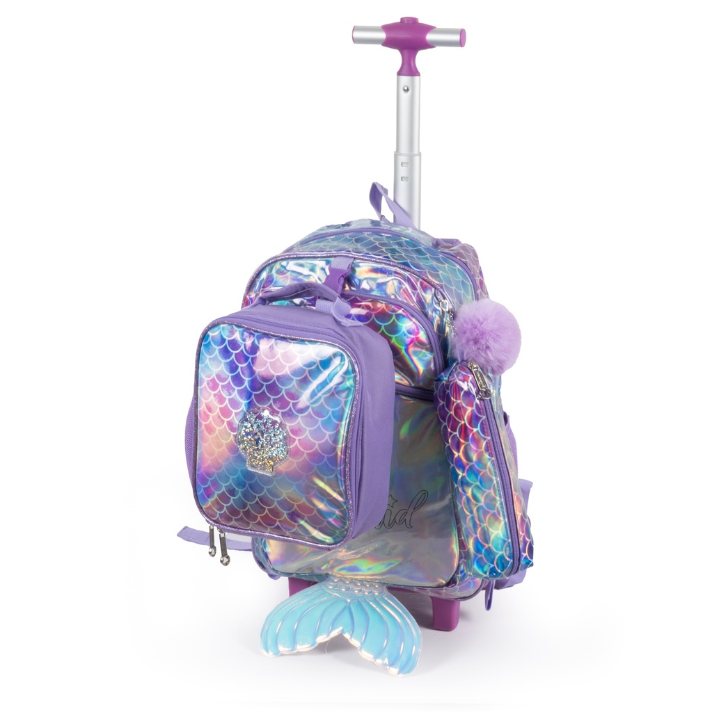 شنطة ترولي 17 انش 3 قطع / ZF-T106