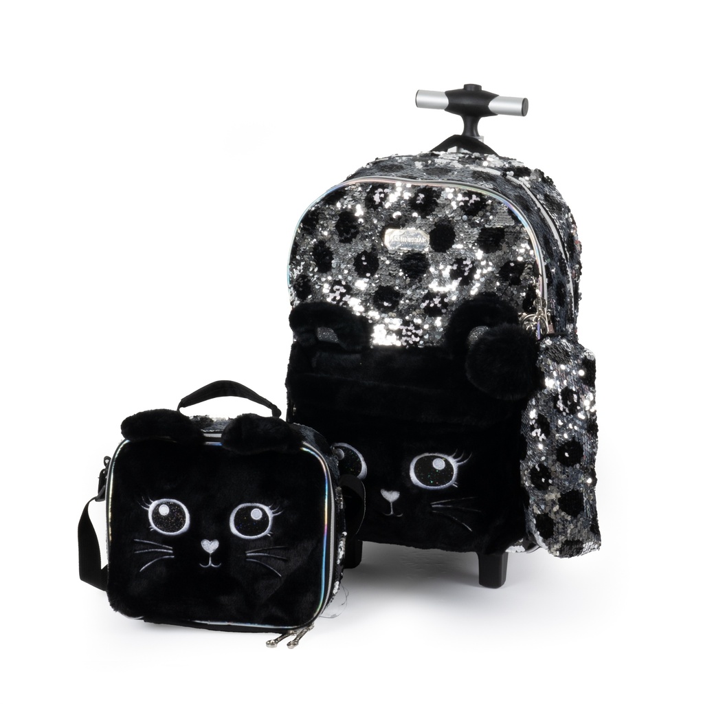 شنطة ترولي 17 انش 3 قطع / ZF-T114