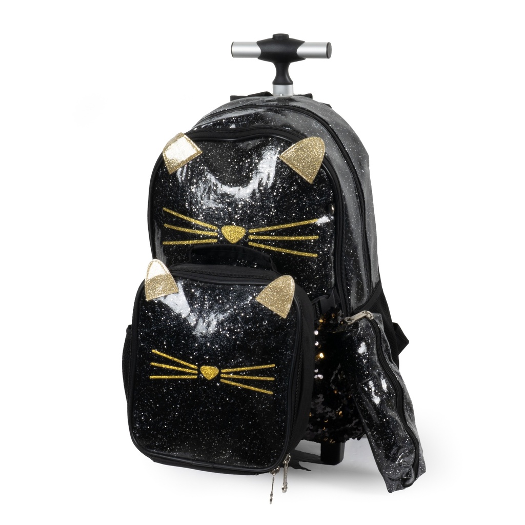 شنطة ترولي 17 انش 3 قطع / ZF-T104