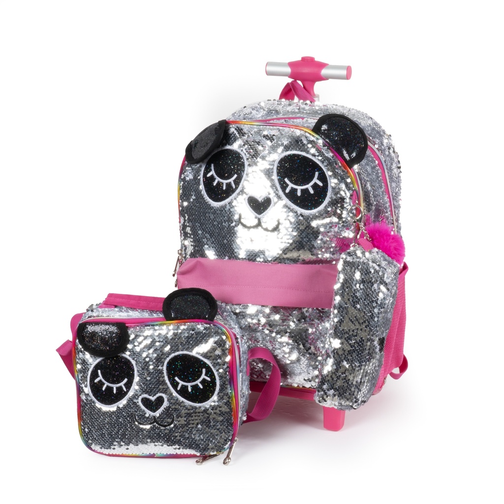 شنطة ترولي 17 انش 3 قطع / ZF-T112