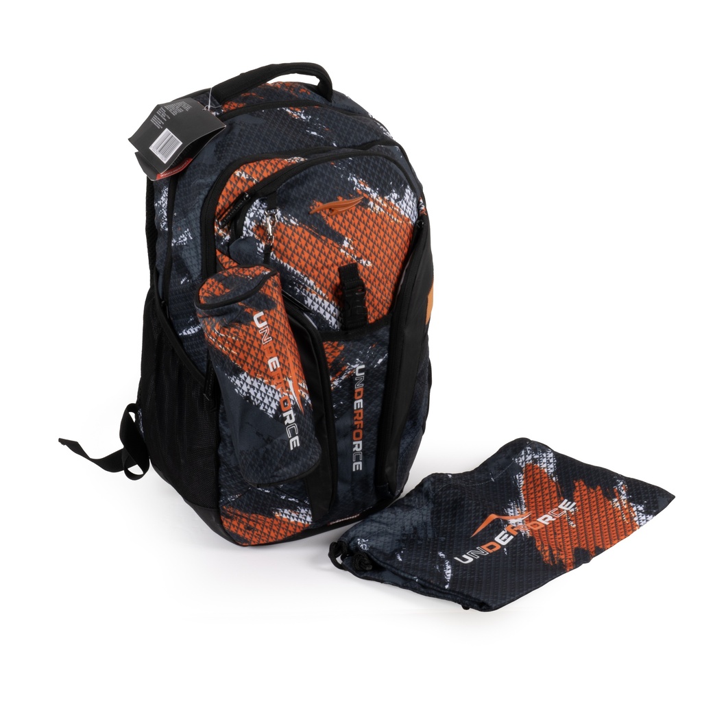 شنطة ظهر سبورت طقم كامل 16 موديل/B-UF