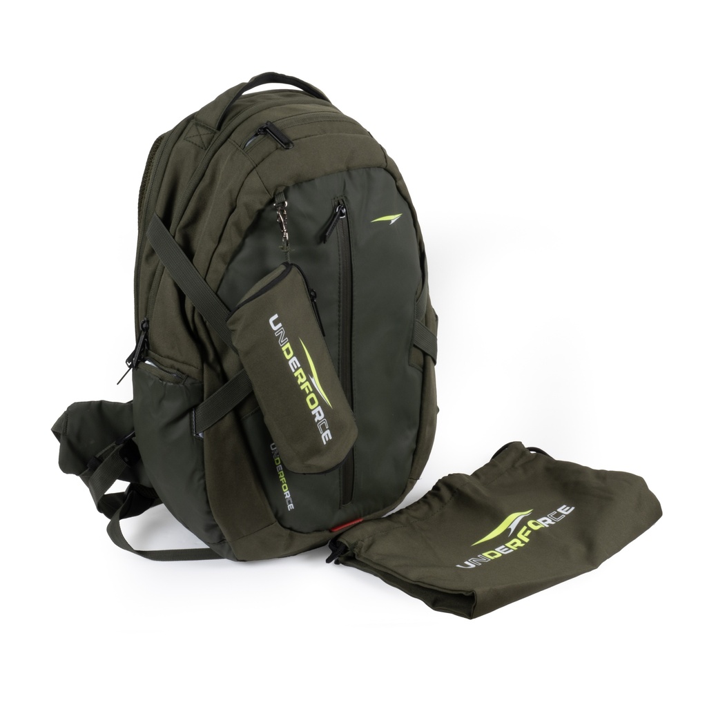 [2133] شنطة ظهر سبورت طقم كامل 11  موديل/A-UF