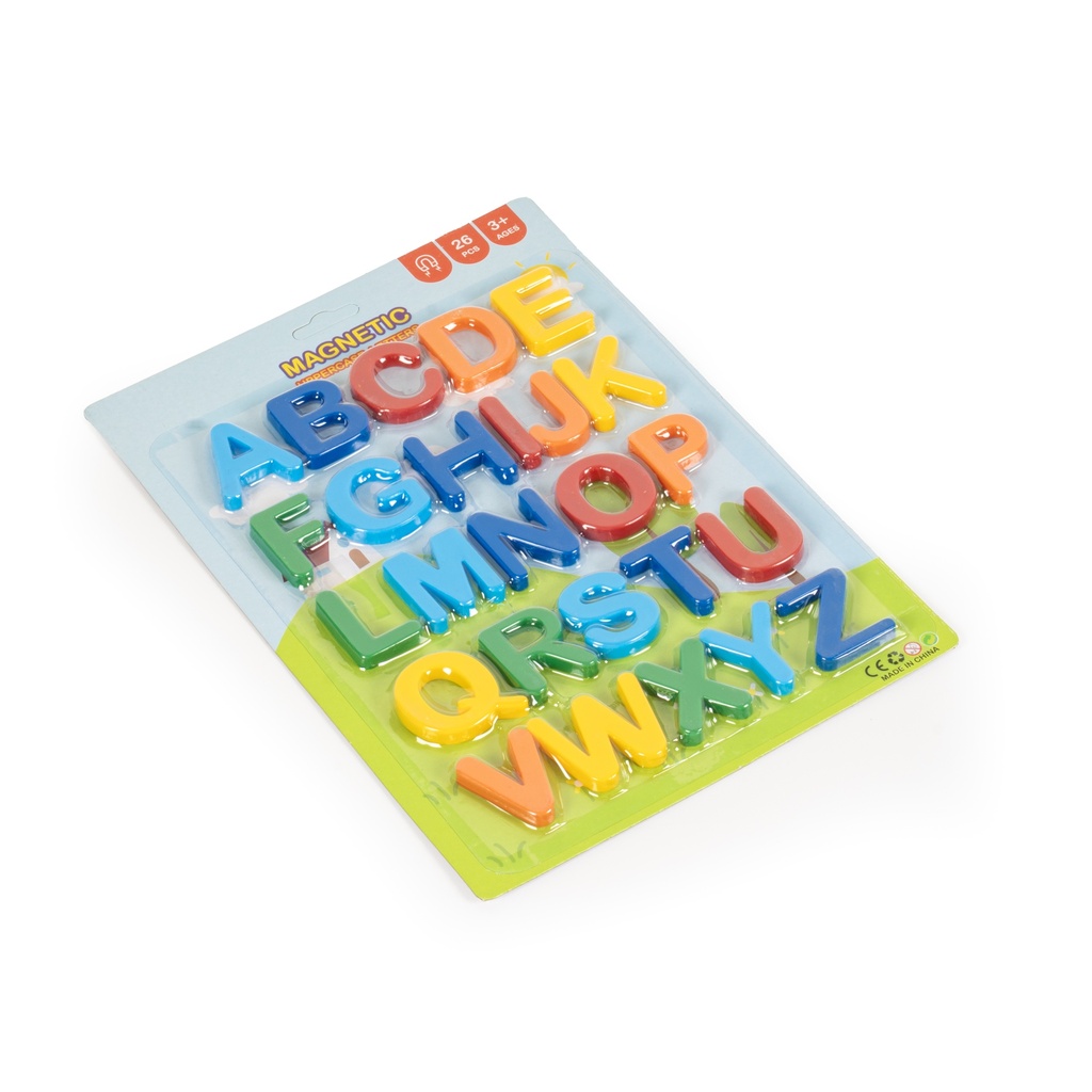 [2178] مغناطيس كرت احرف كبيرة HN6001