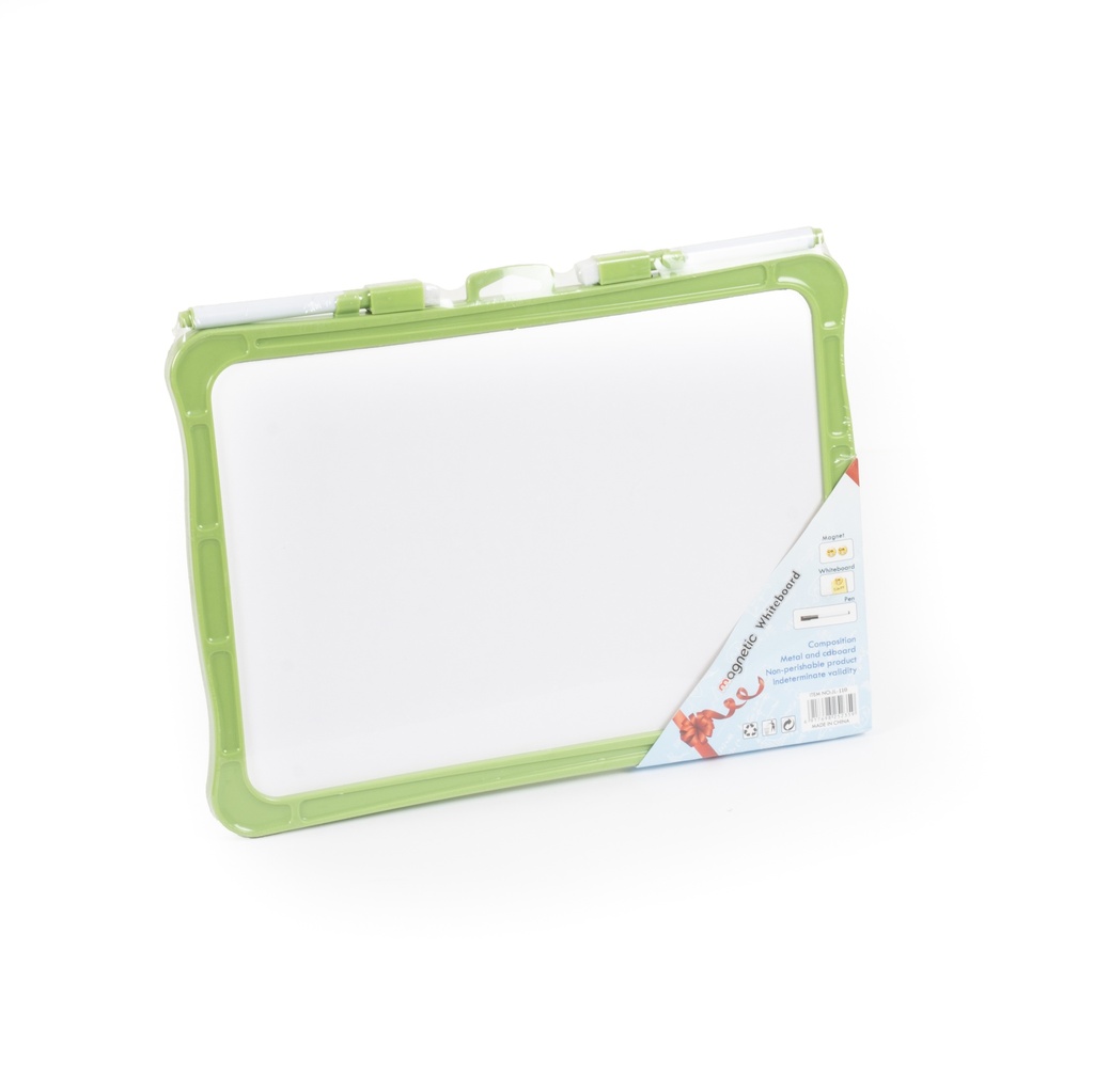 [2184] وايت بورد 260*275  مم JL-111