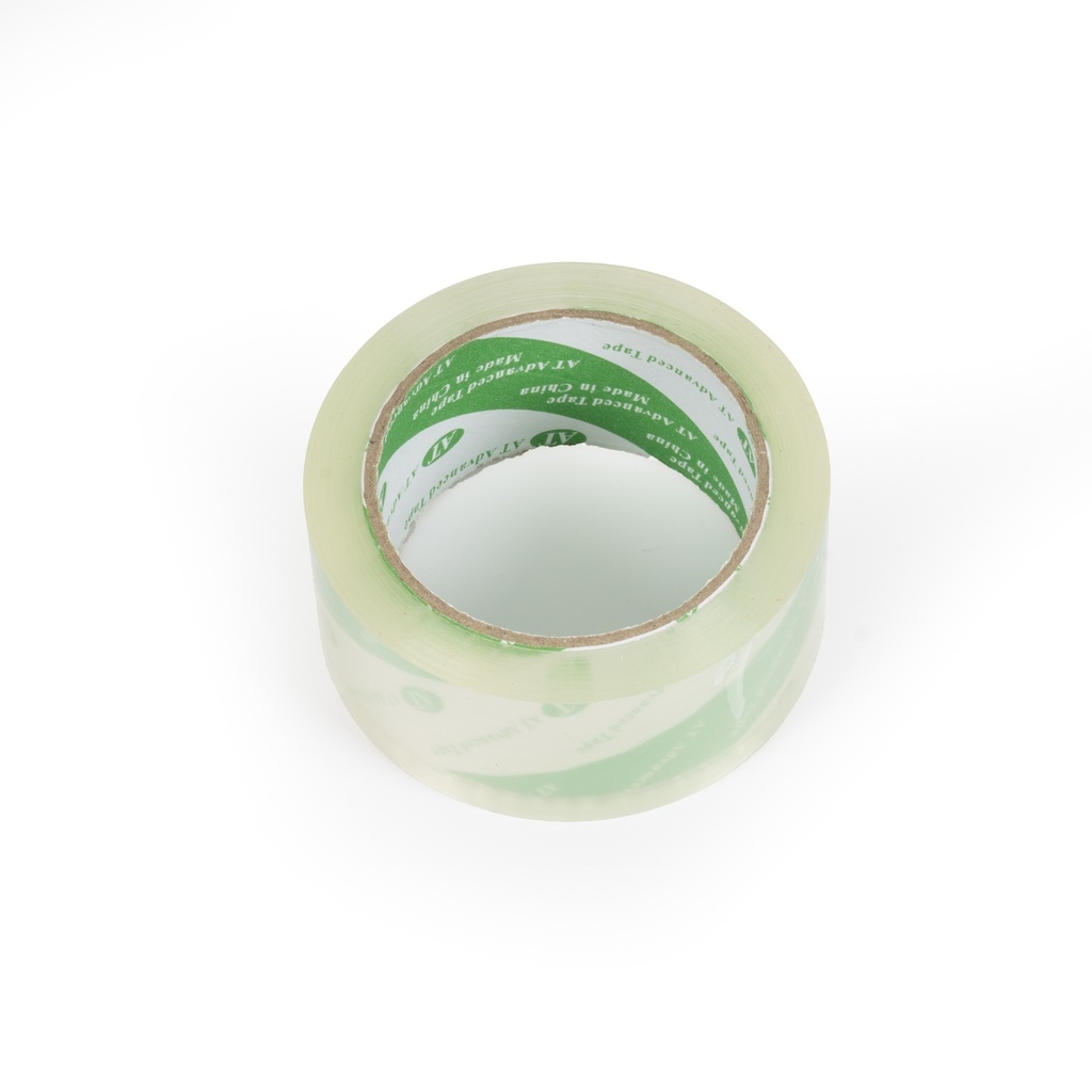 تيب شفاف عريض 50 يارد