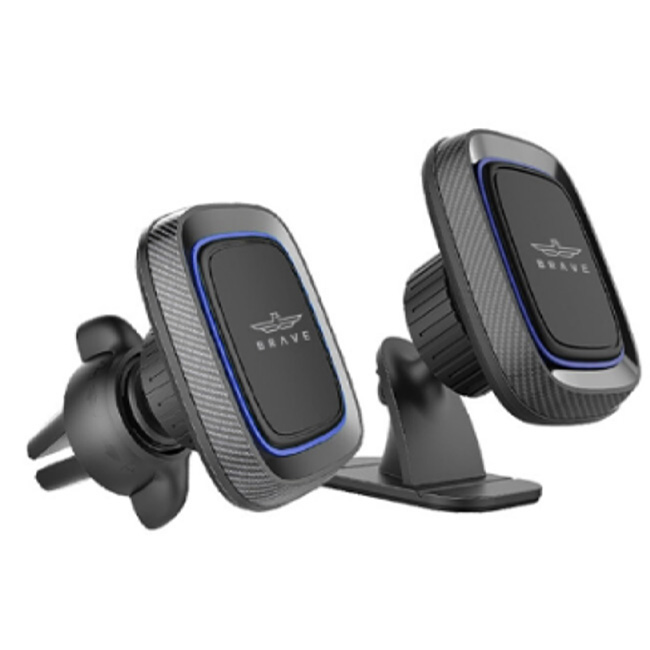 [2297] بريف - حامل هاتف للسيارة 2  في 1  متعدد