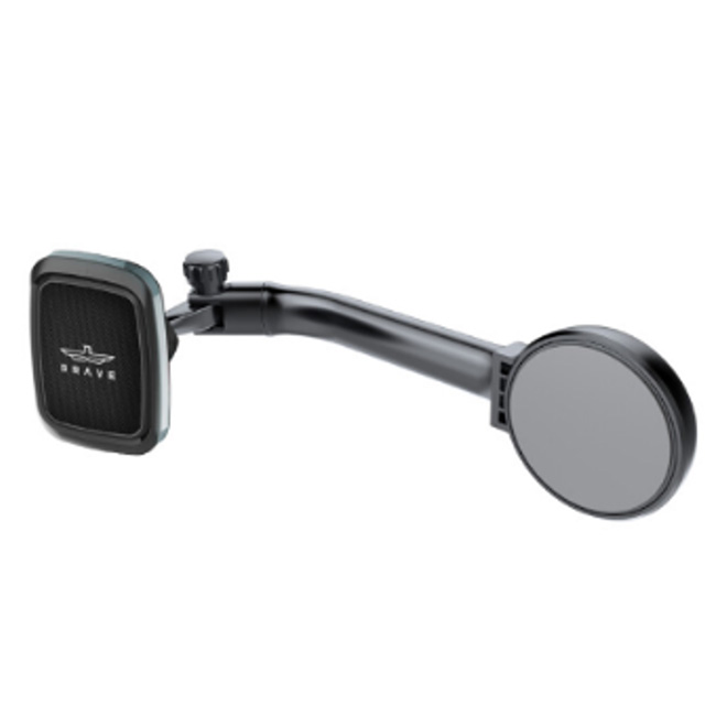 Brave Multi-Magnetic Car Phone Holder - Black