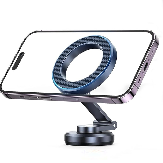 [2311] بريف - حامل هاتف للسيارة ماجسيف دائري