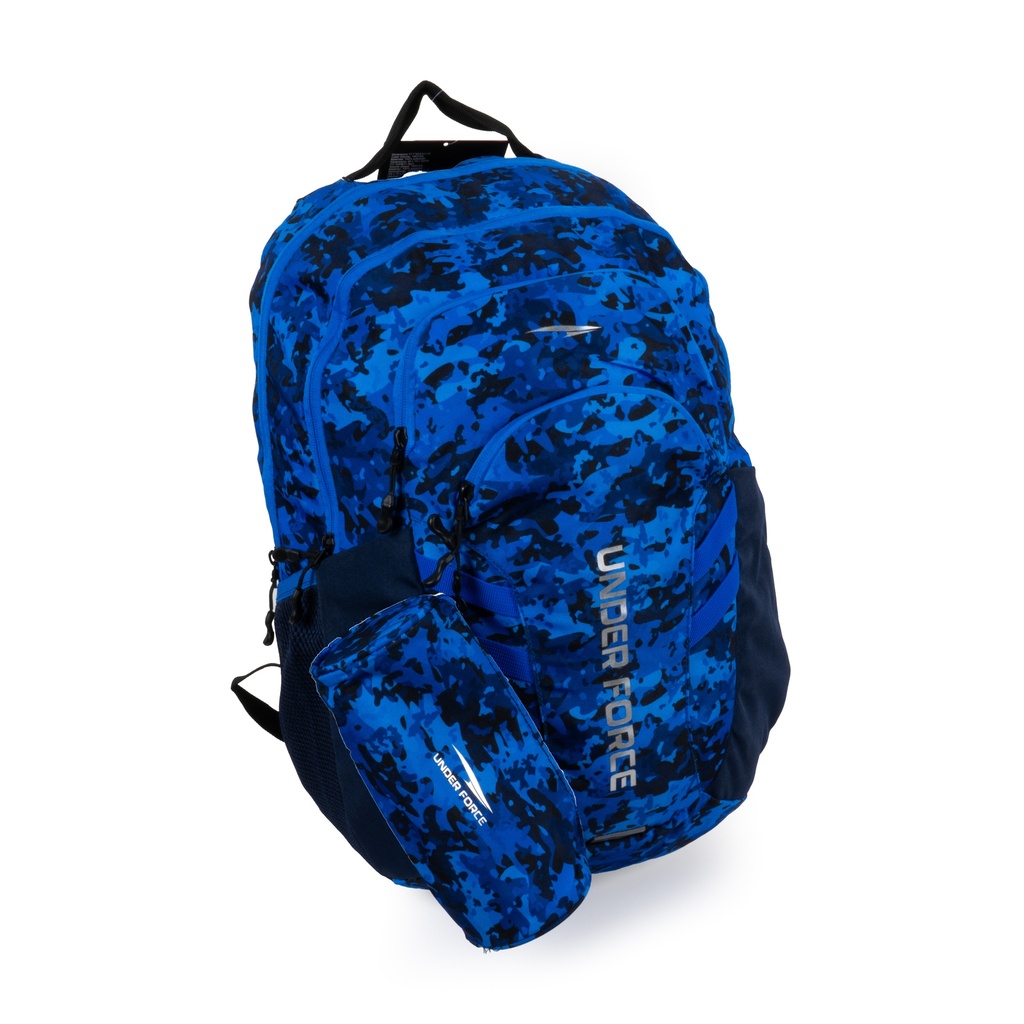 [296] Sport Backpack with AA-UF02 Pencil Case
