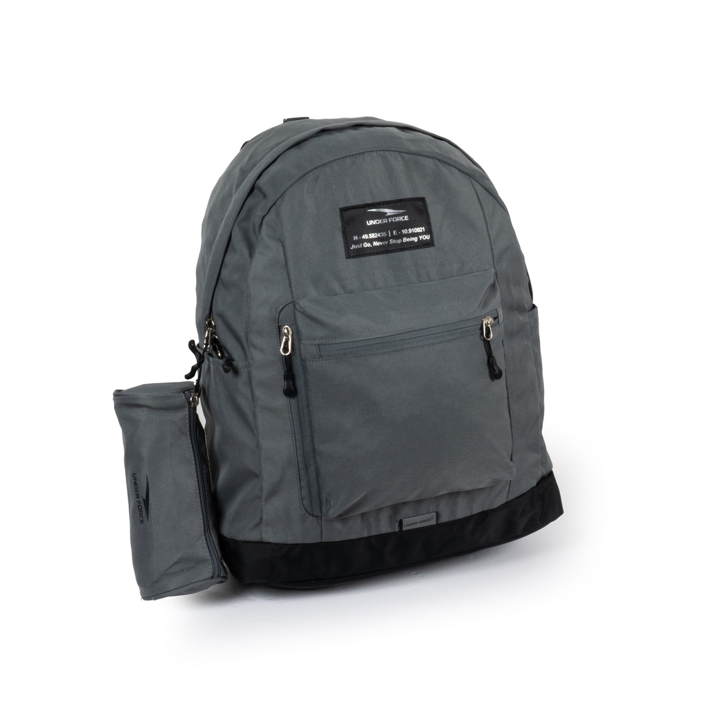 [297] Sport Backpack with W-UF03 Pencil Case