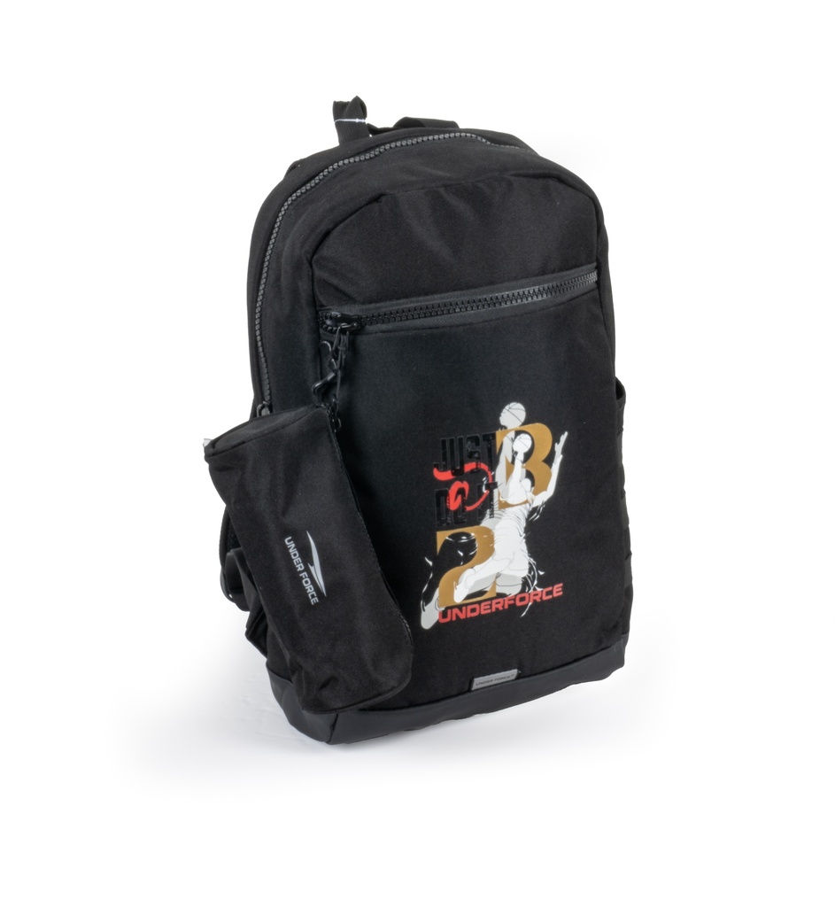 [299] Sport Backpack with O-UF01 Pencil Case