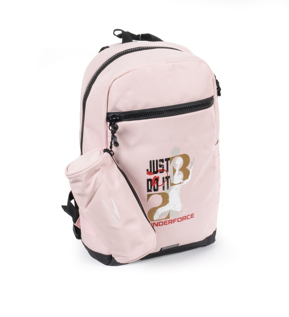 [301] Sport Backpack with O-UF03 Pencil Case