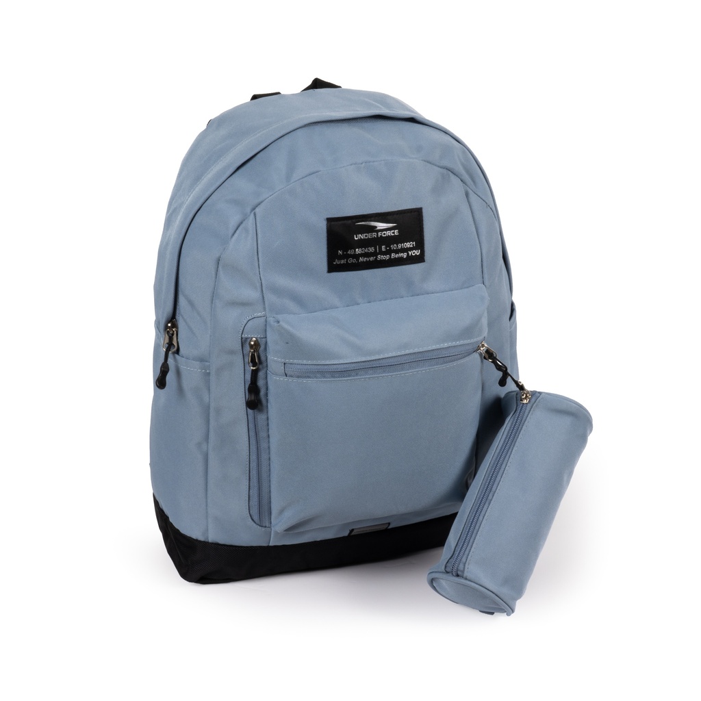 [304] Sport Backpack with W-UF02 Pencil Case