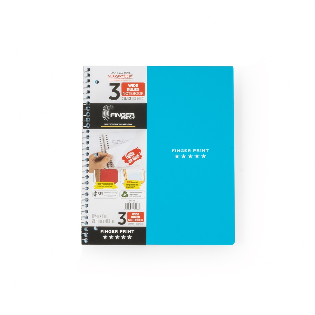 [3064] دفتر جامعة 4  موضوع 180  ورقة ZNC-1031