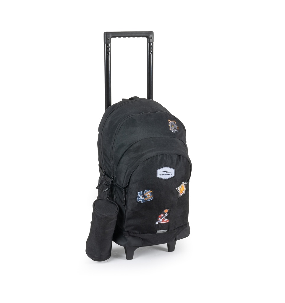 Trolley Bag with 18 Inch CA-UF01 Pencil Case