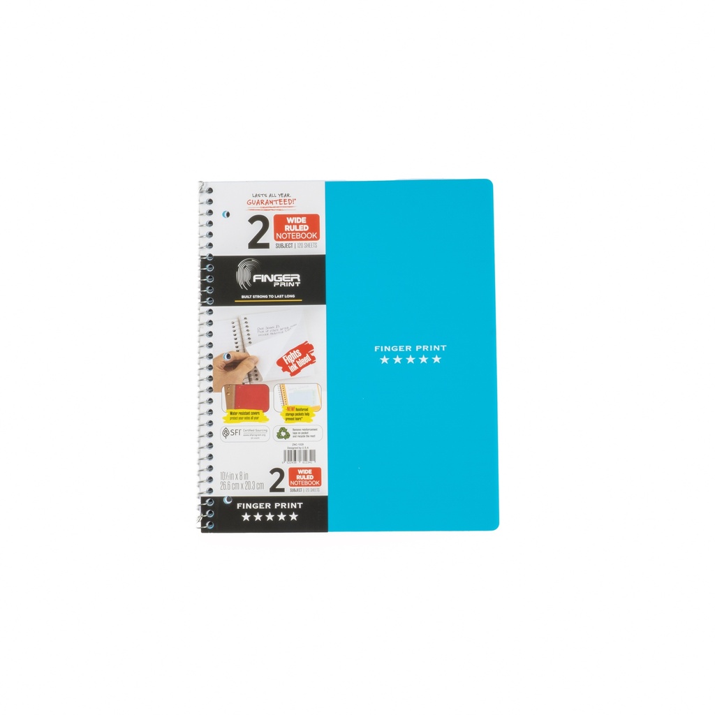 [3074] دفتر جامعة 2  موضوع 120  ورقة ZNC-1029