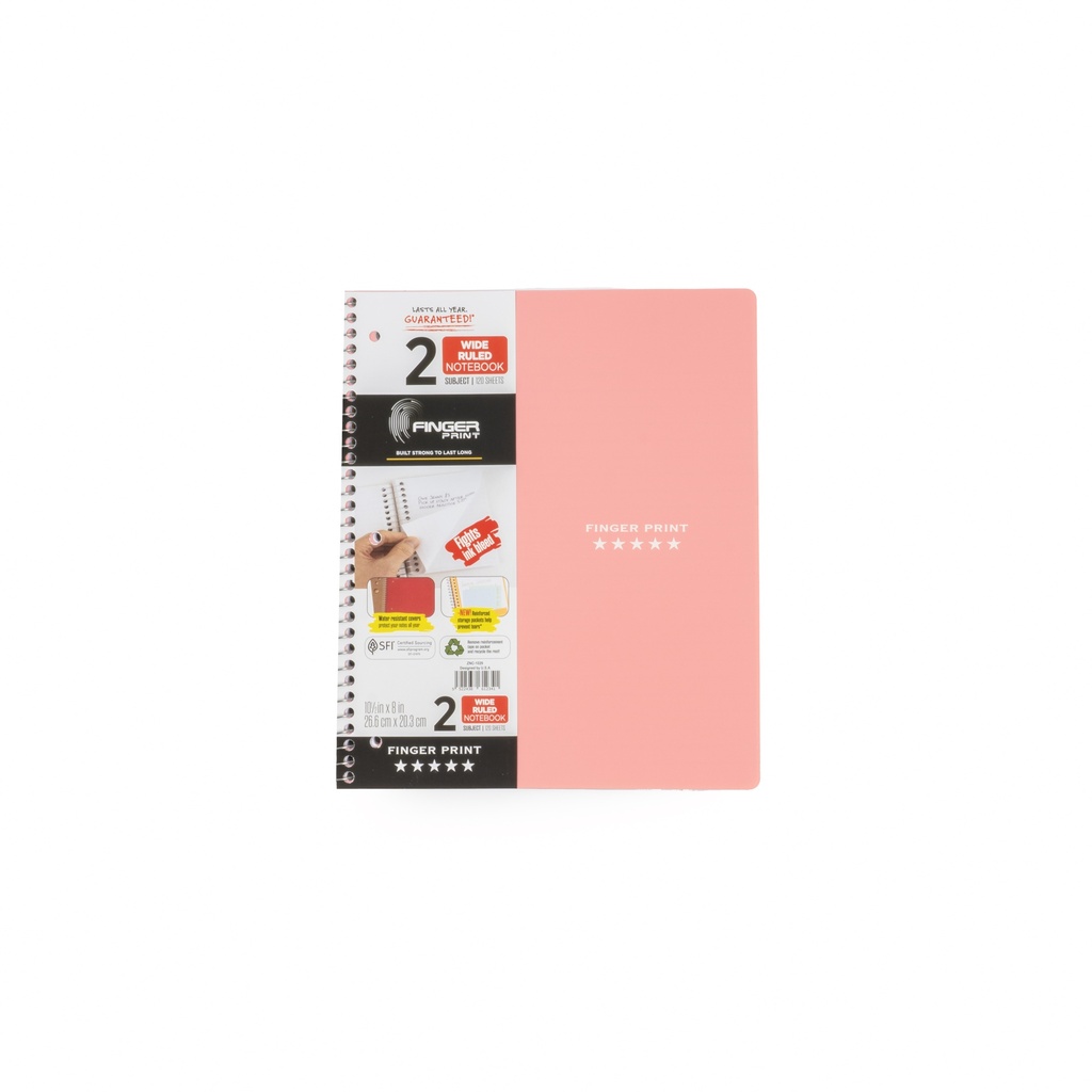 [3075] دفتر جامعة 2  موضوع 120  ورقة ZNC-1029