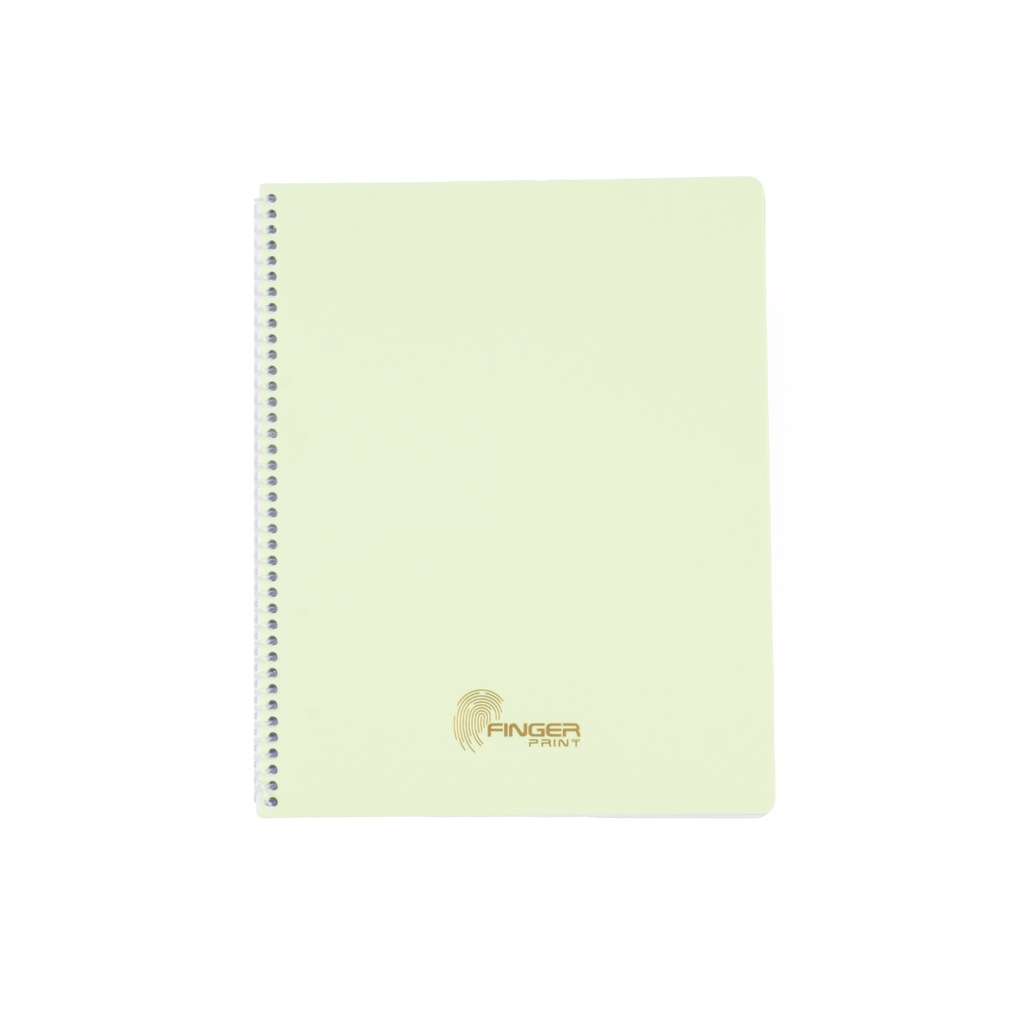 دفتر سلك 8*10 80ورقة ZNC-1007-2L