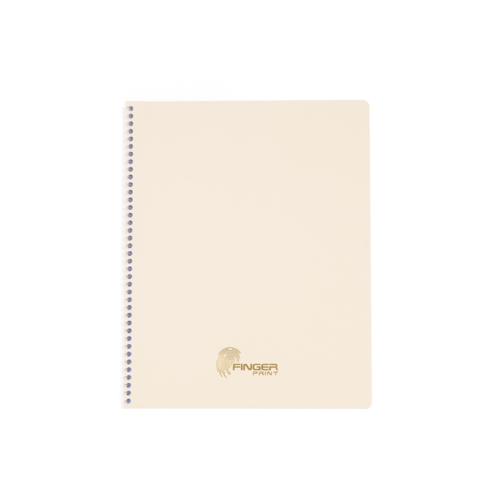 دفتر سلك 8*10 100ورقة ZNC-1008/2L