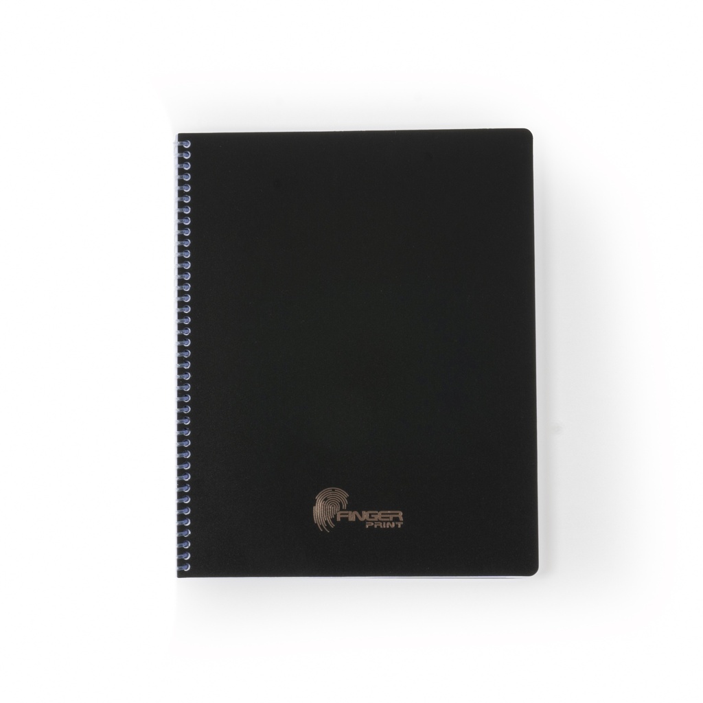 دفتر سلك 8*10 100ورقة ZNC-1008/2L