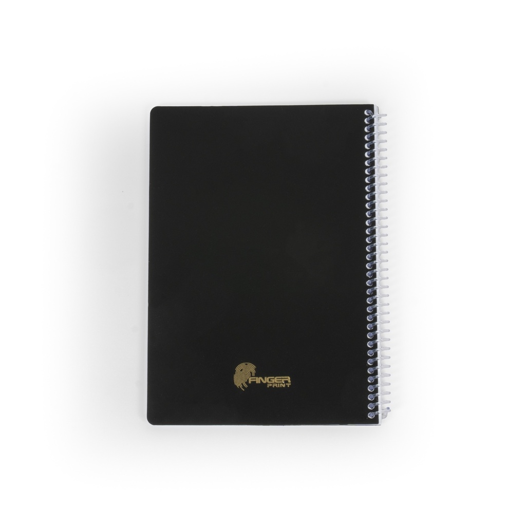 دفتر سلك 10X8عربى 60ورقة سادة /ZNC-1005