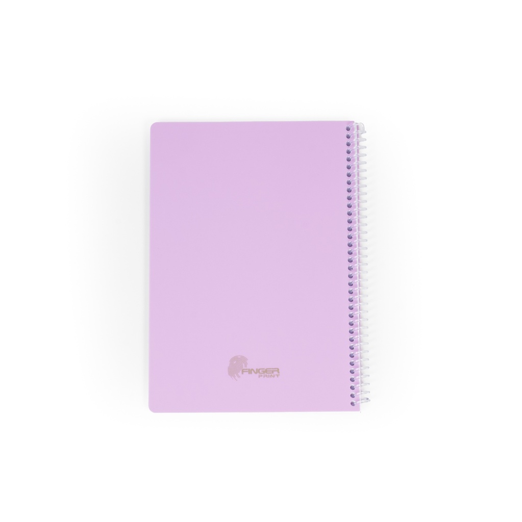 دفتر سلك 10X8عربى 60ورقة سادة /ZNC-1005