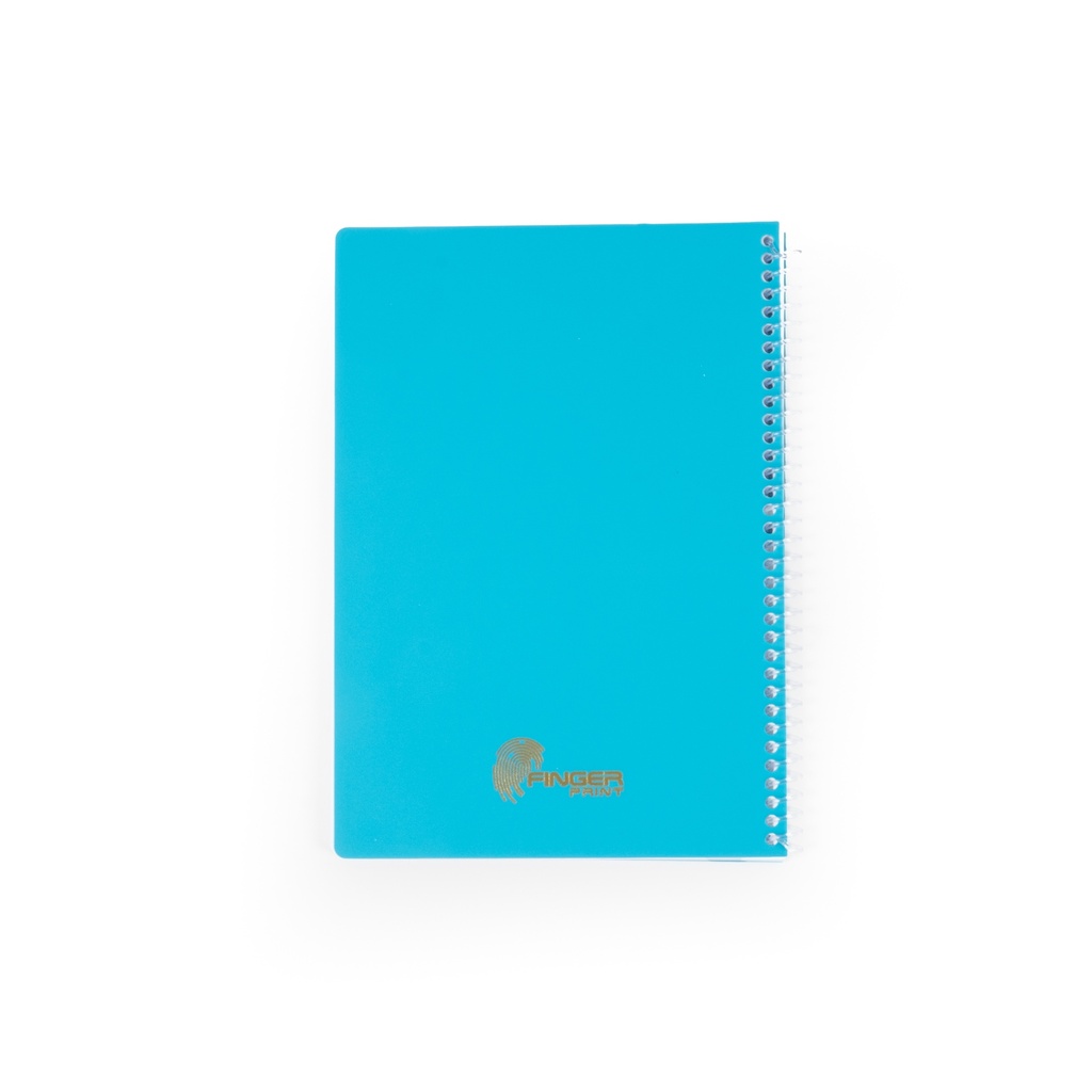 دفتر سلك 10X8عربى 80ورقة سادة /ZNC-1006