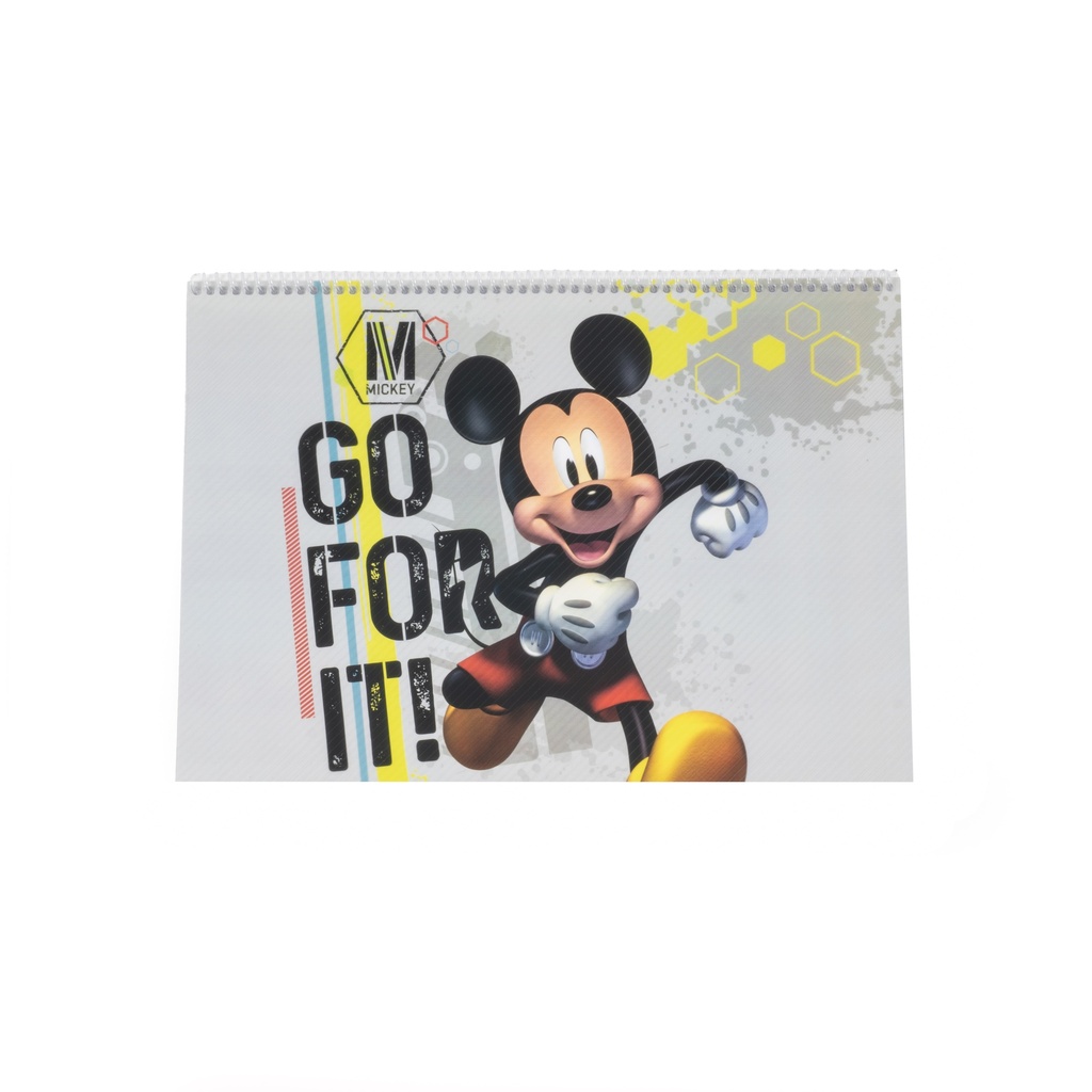 دفتر رسم سلك ديزني كبير/ZN-776