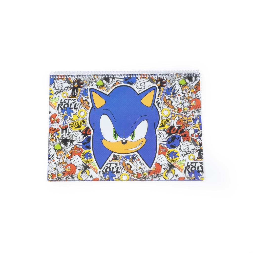 دفتر رسم سلك ديزني كبير/ZN-776