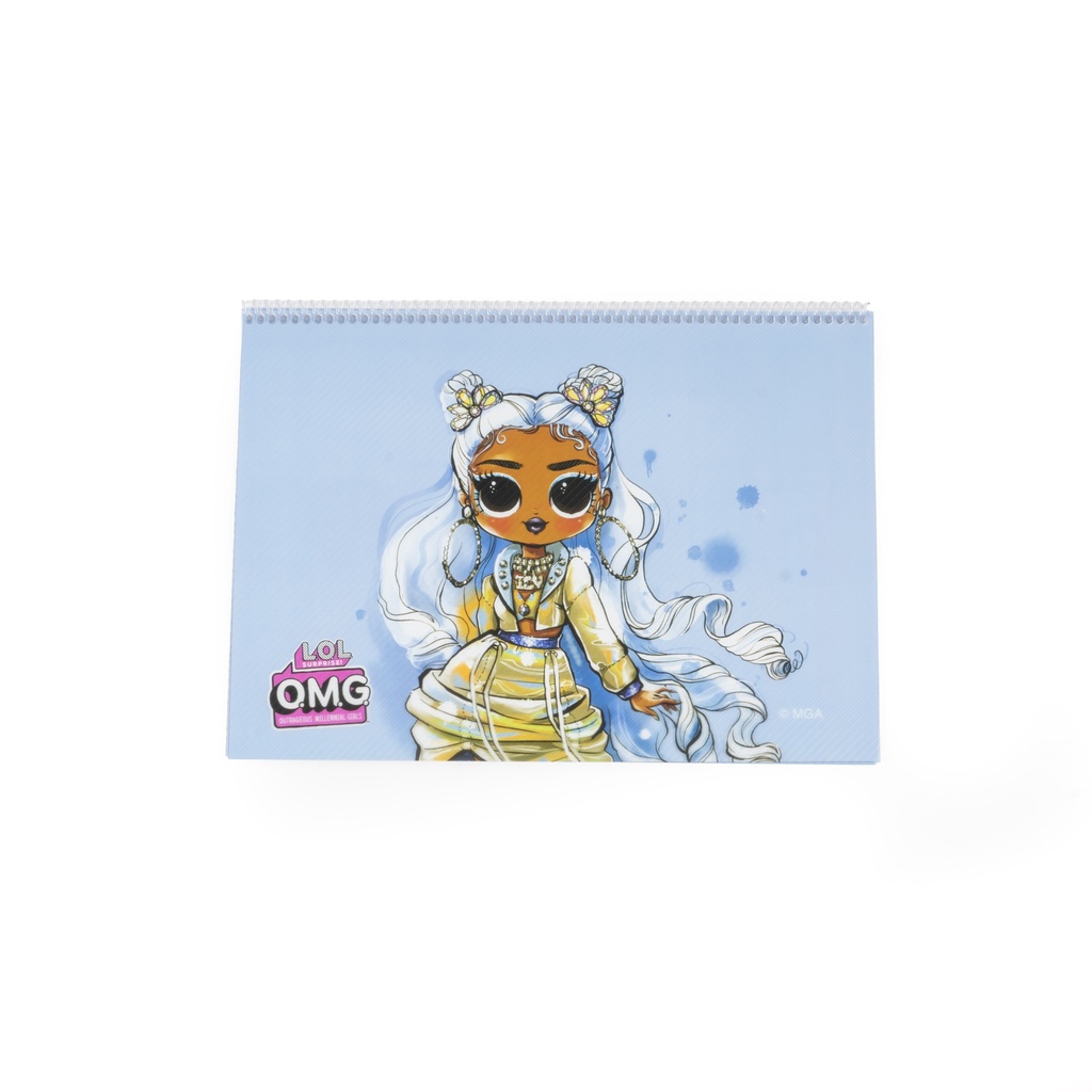 دفتر رسم سلك ديزني كبير/ZN-776