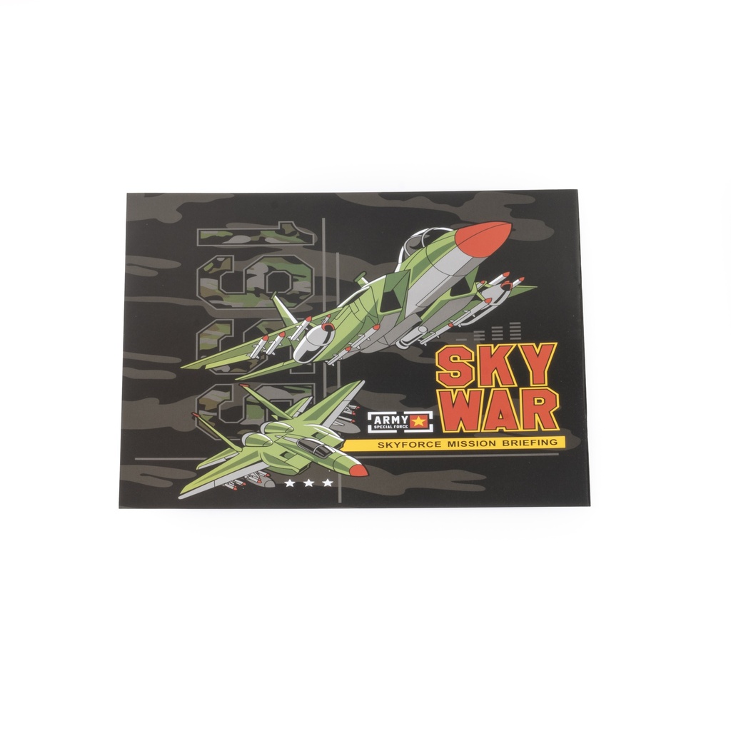 دفتر رسم دبوس ZNC-3004-B4