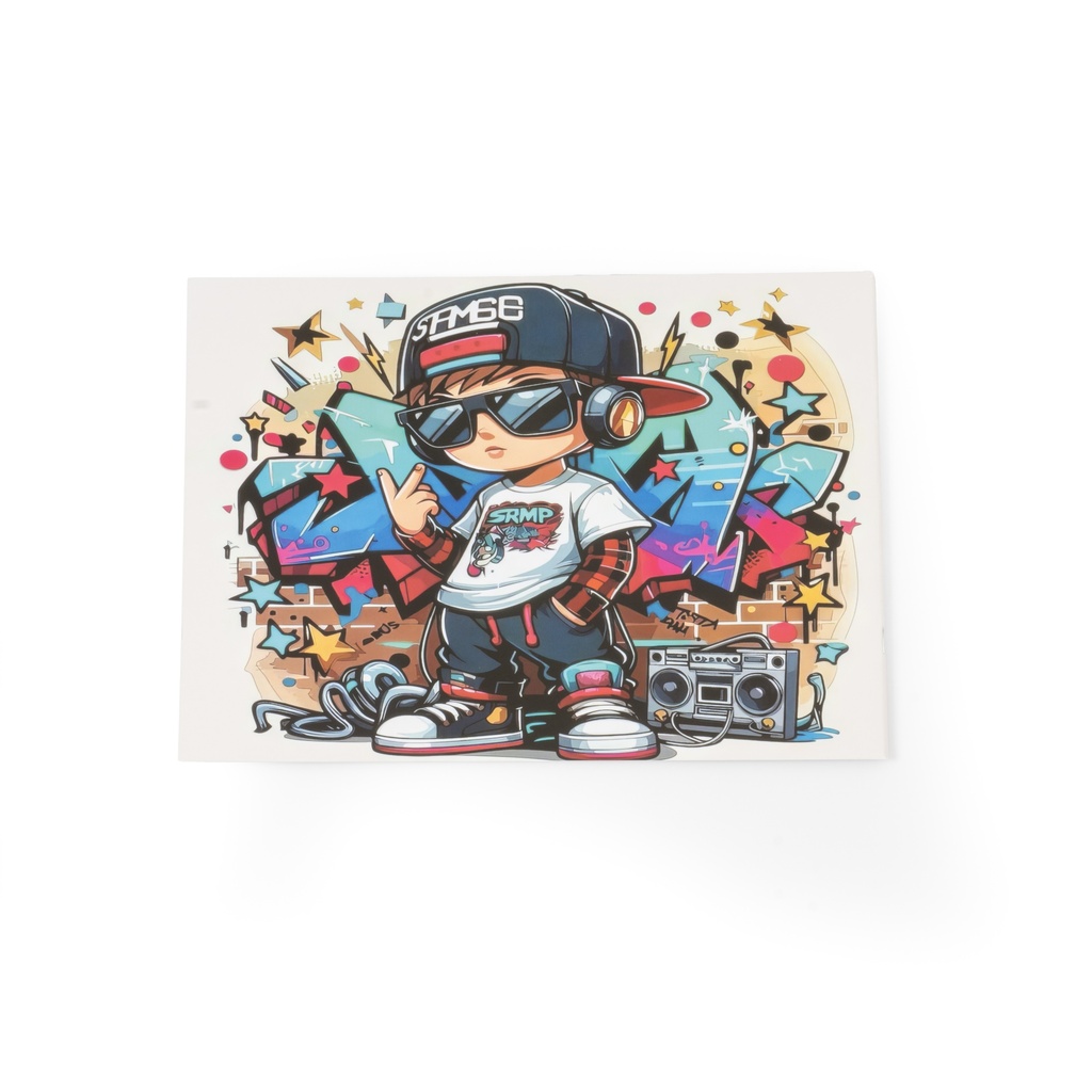 دفتر رسم دبوس ZNC-3004-B4