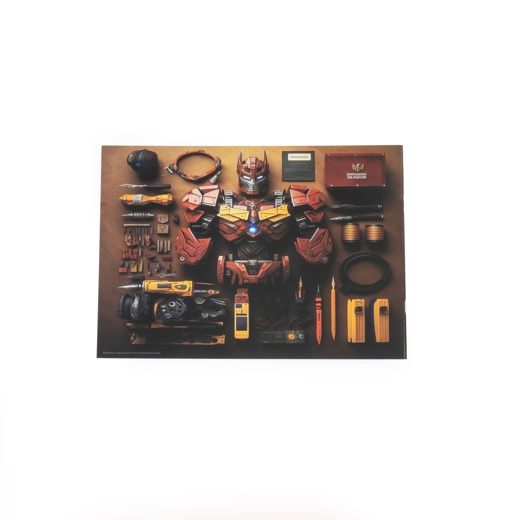 دفتر رسم دبوس ZNC-3004-B4