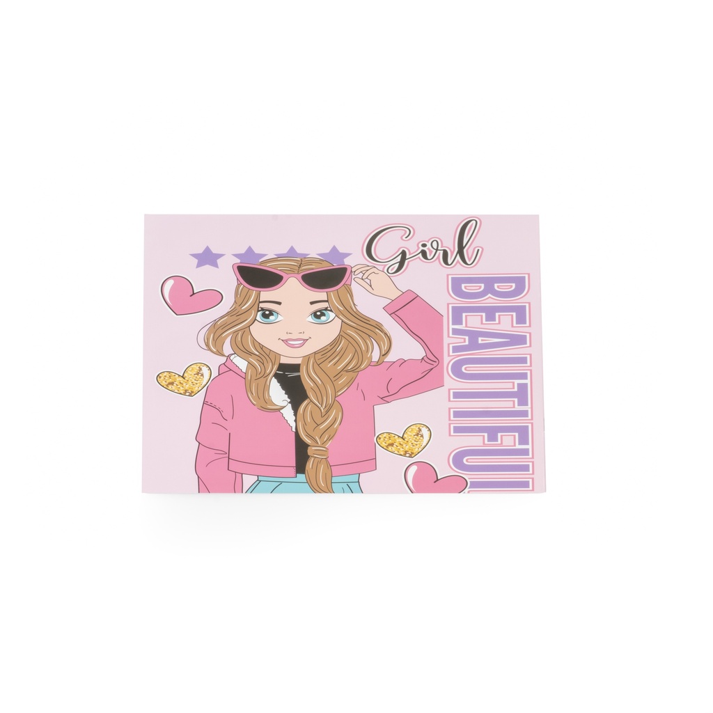 دفتر رسم دبوس ZNC-3004-B4