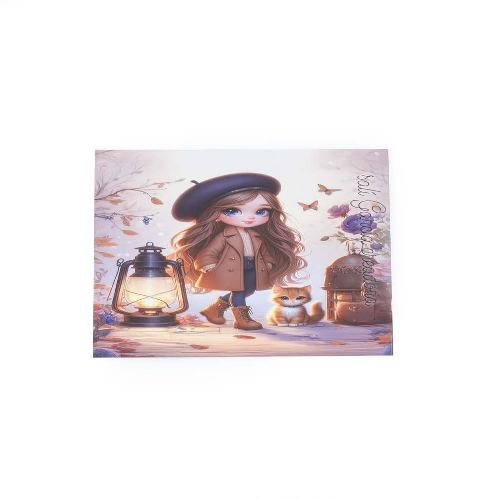 دفتر رسم دبوس ZNC-3004-B4