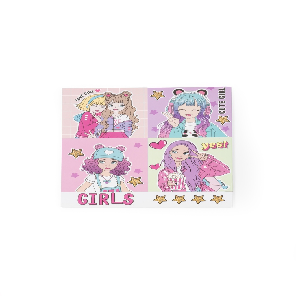 دفتر رسم دبوس ZNC-3004-B4