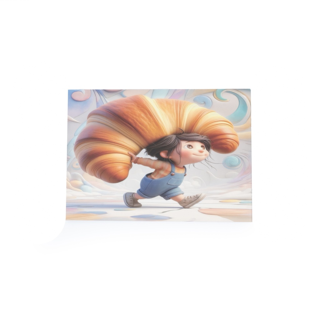 دفتر رسم صغير دبوس ZNC-3005-A4