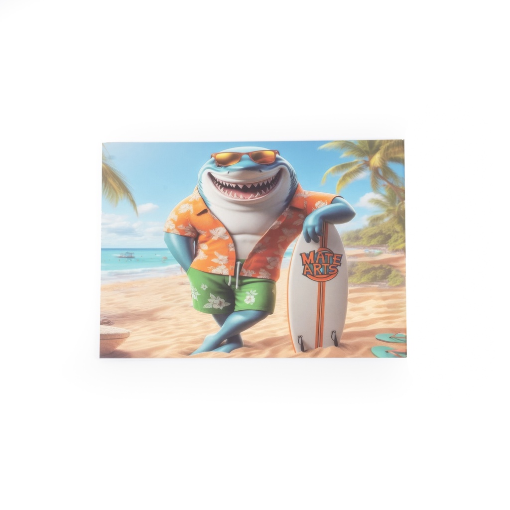 دفتر رسم صغير دبوس ZNC-3005-A4