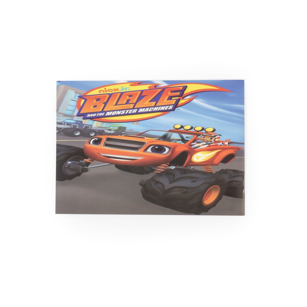 دفتر رسم صغير دبوس ZNC-3005-A4