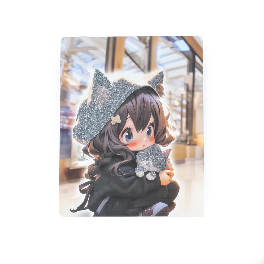 دفتر مسطر 8*10 عربى 80 ورقة/N-547 GIRLتركي