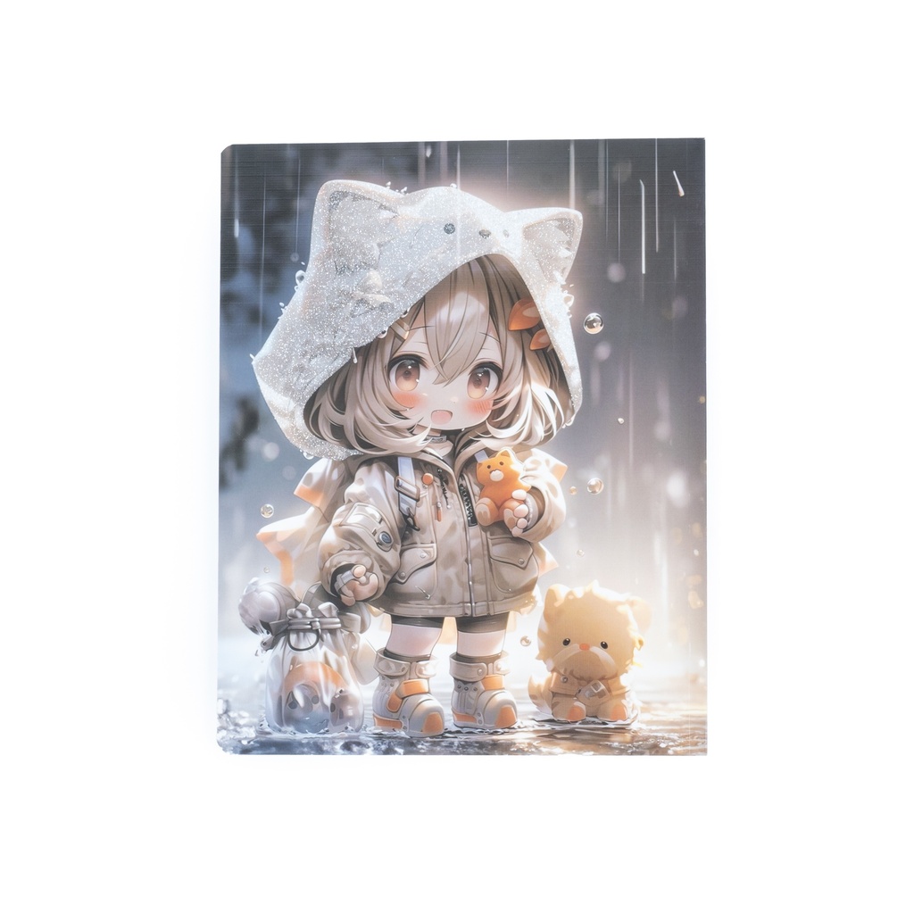 دفتر مسطر 8*10 عربى 60 ورقة/N-546 GIRLتركي