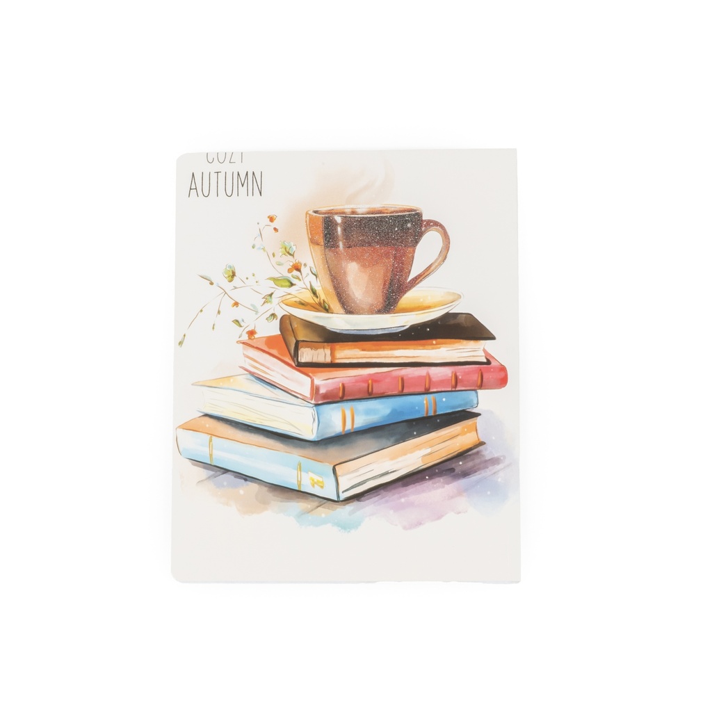 دفتر مسطر 8*10 عربى 60 ورقة/N-546 GIRLتركي