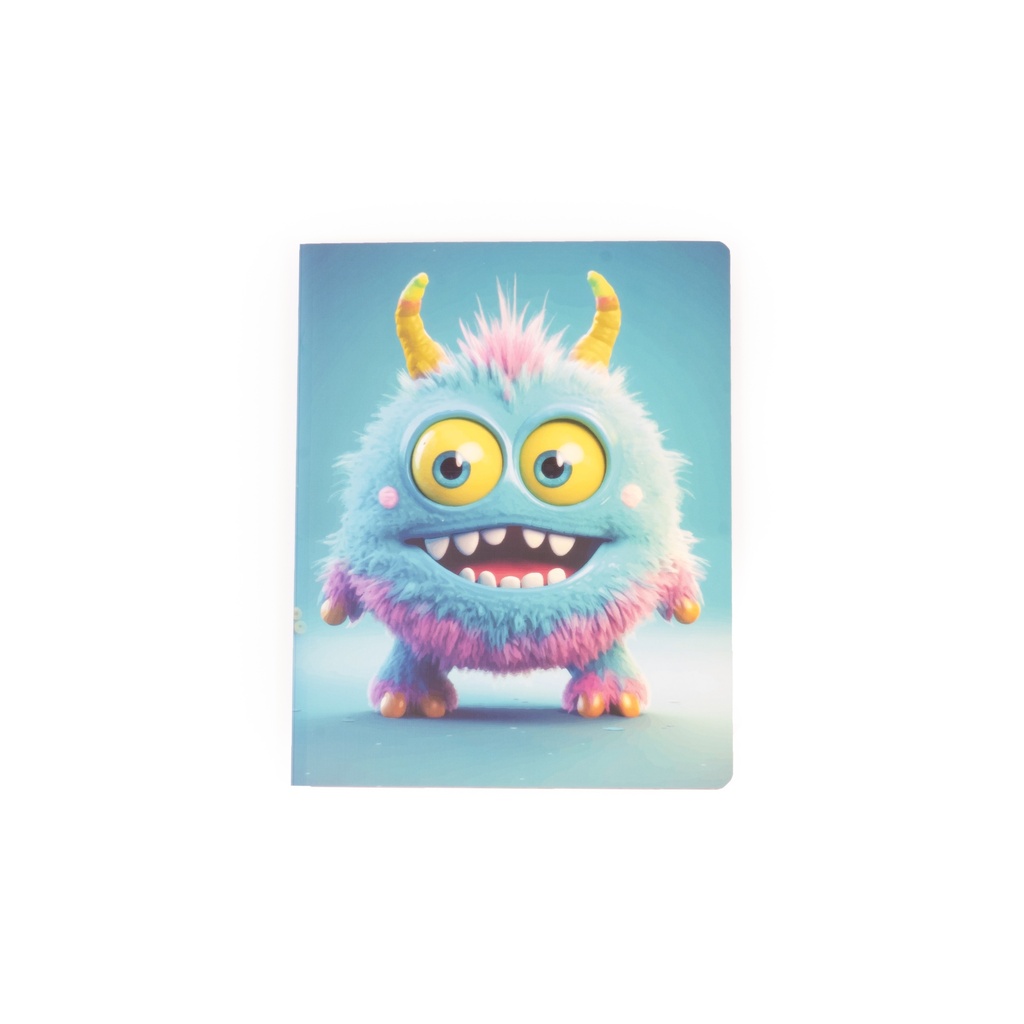 [3241] دفتر مسطر 8*10  انجليزى 604L ورقة/ZN-581  تركي