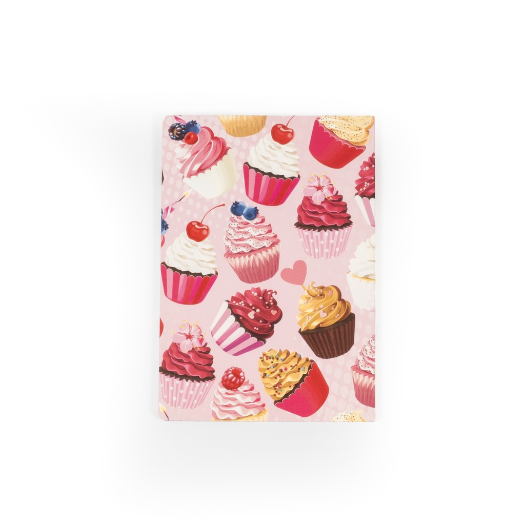 [3250] دفتر مسطر 7*9  عربى 80ورقة ZN-579/GIRL تركي