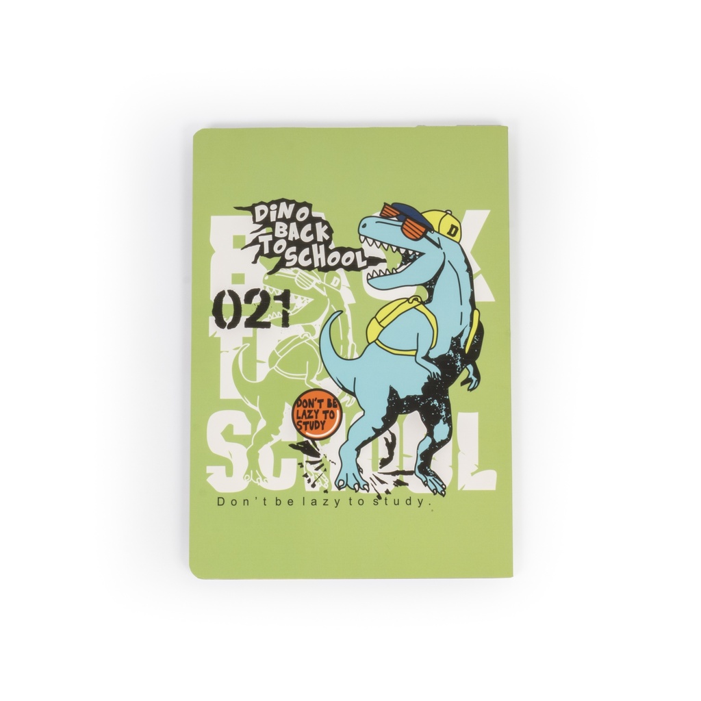 [3256] دفتر مسطر 7*9  عربى 80ورقة ZN-577/BOY تركي