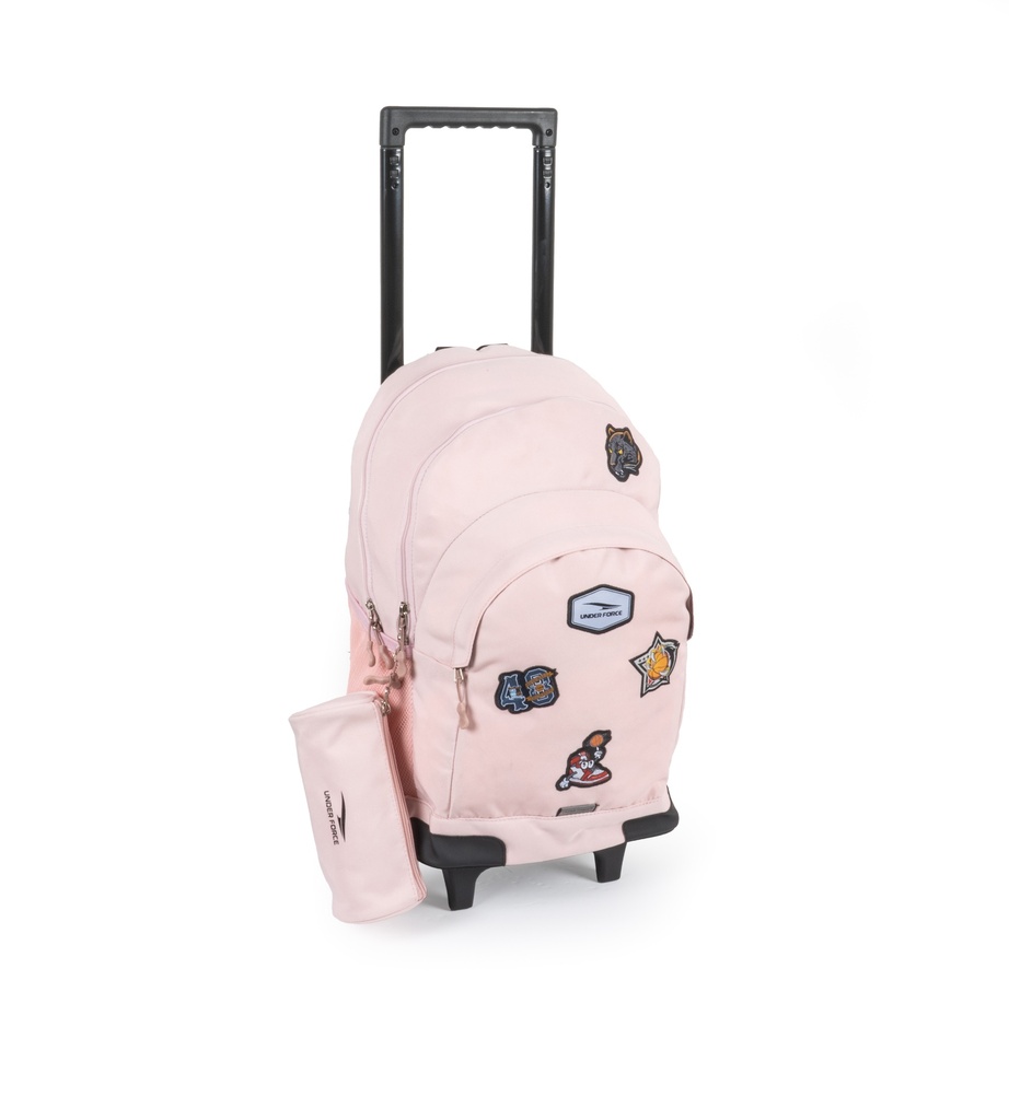 [326] شنطة ترولي مع مقلمة 18  انش CA-UF02