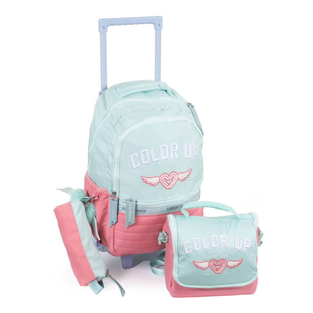 [329] شنطة ترولي طقم 3  قطع ZC-2502T