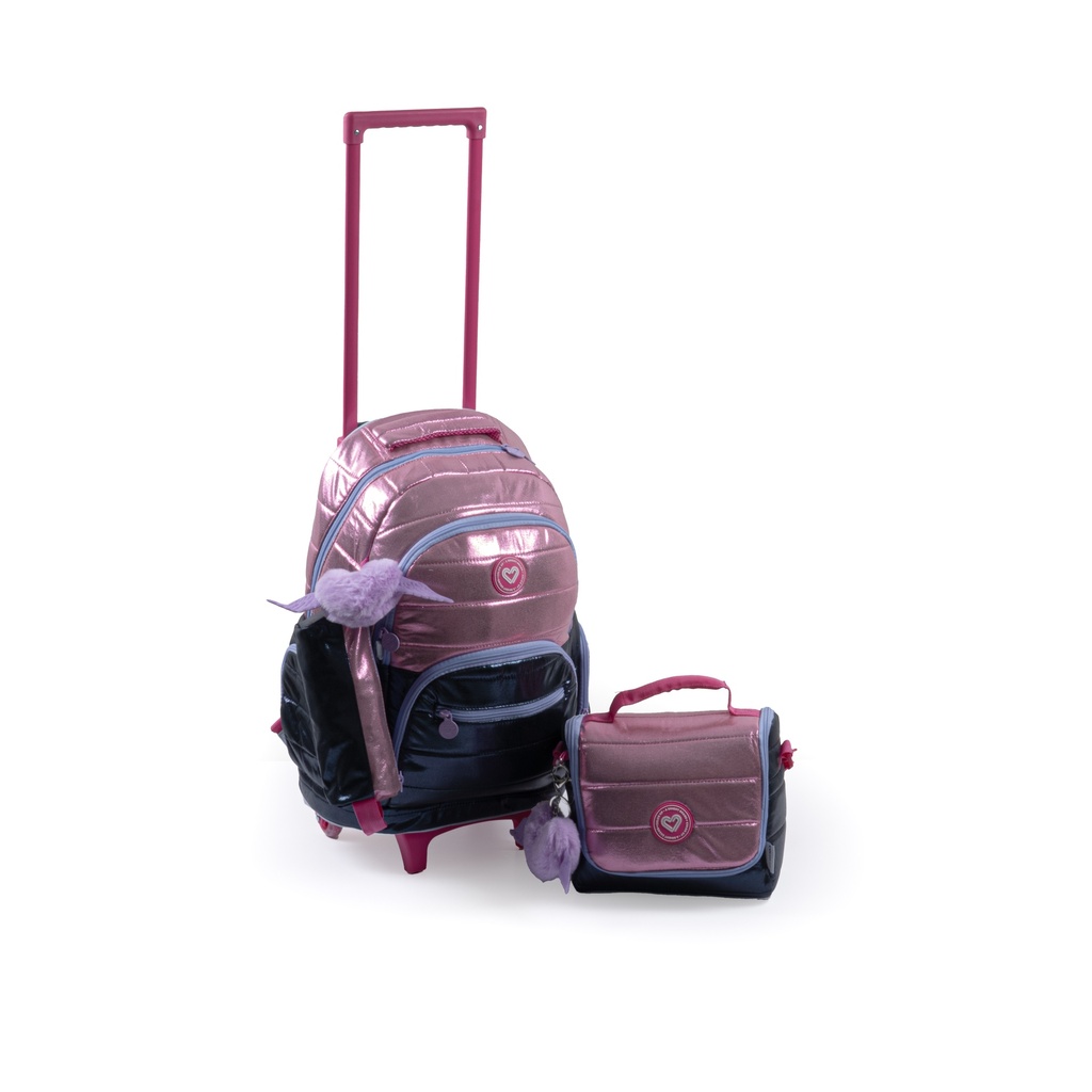 [3300] شنطة ترولي طقم 3  قطع ZC-2504T
