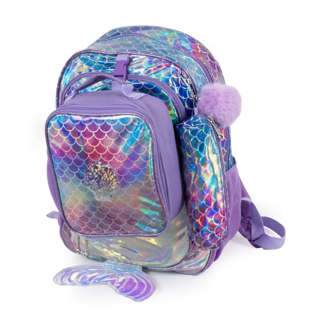 [3358] شنطة ظهر 3  قطع / ZF-T-107