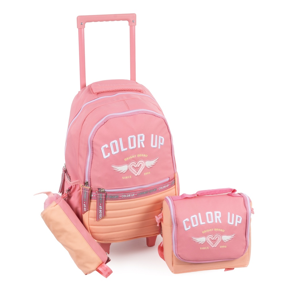 [336] شنطة ترولي طقم 3  قطع ZC-2503T